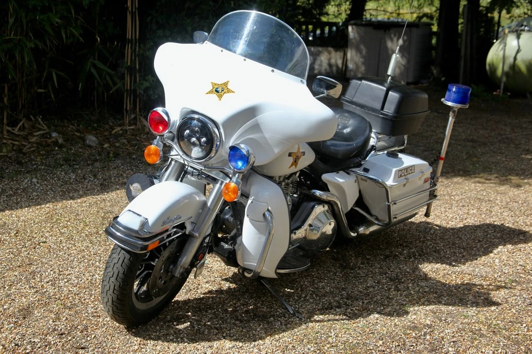 1990 Harley-Davidson Touring Evolution - Image 14 of 30