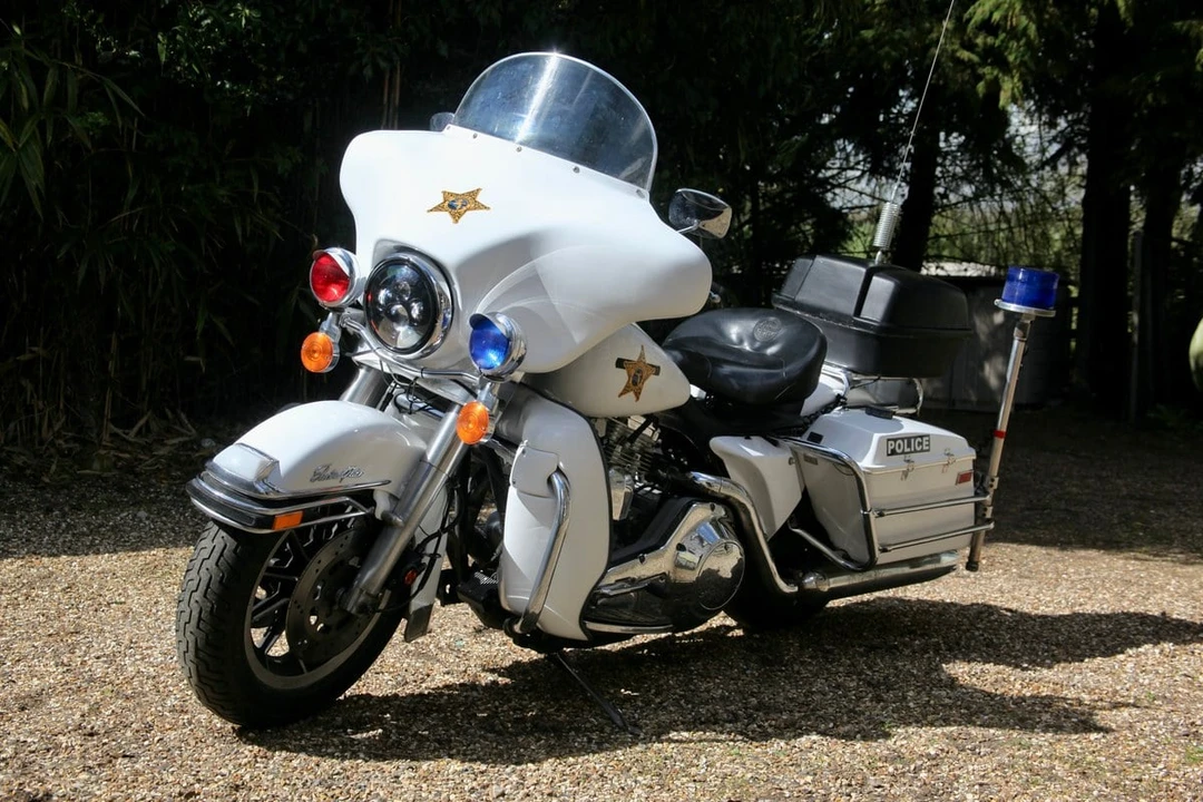 1990 Harley-Davidson Touring Evolution - Image 13 of 30