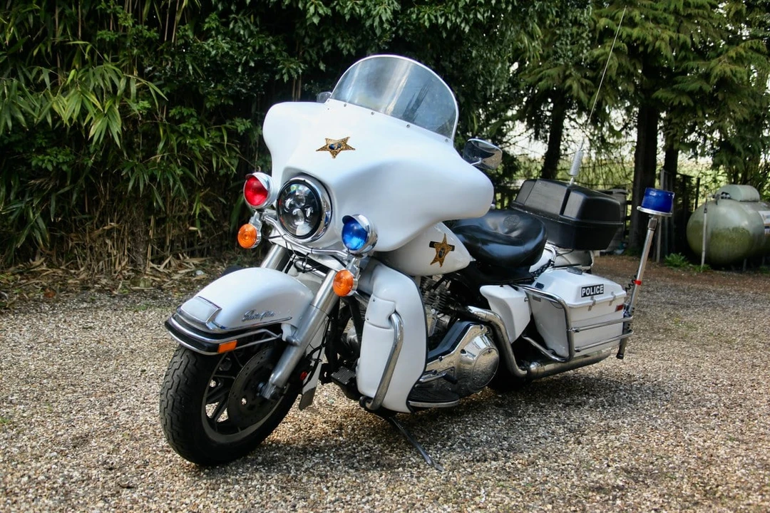 1990 Harley-Davidson Touring Evolution - Image 7 of 30