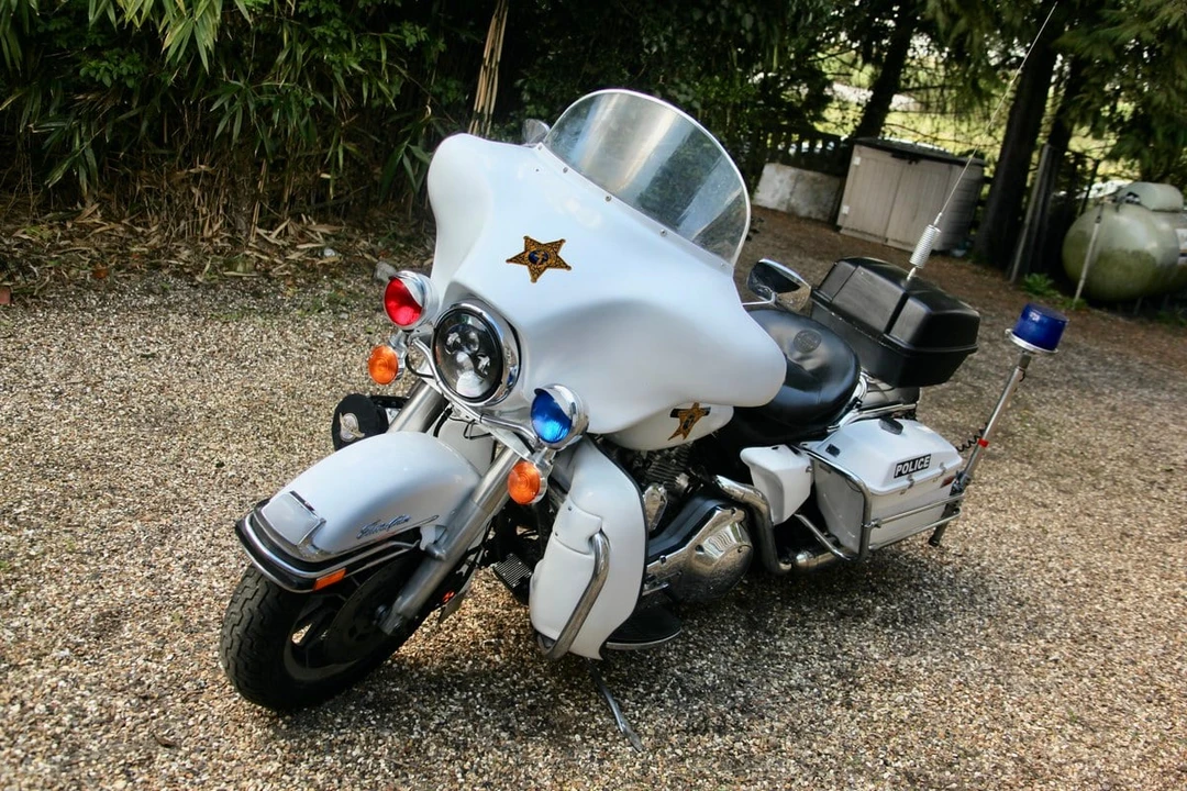 1990 Harley-Davidson Touring Evolution - Image 26 of 30