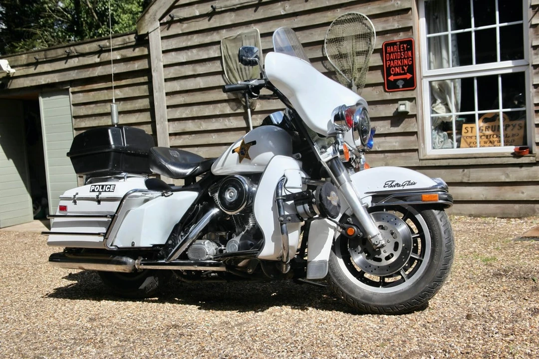 1990 Harley-Davidson Touring Evolution - Image 17 of 30