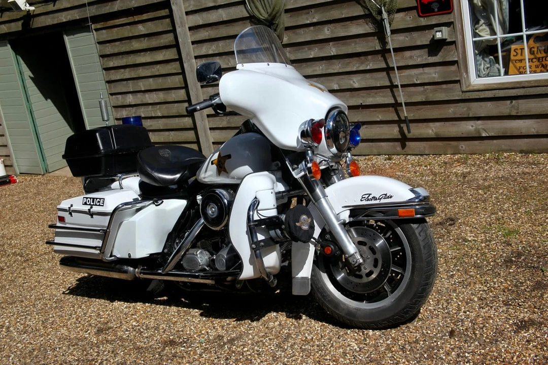1990 Harley-Davidson Touring Evolution - Image 15 of 30