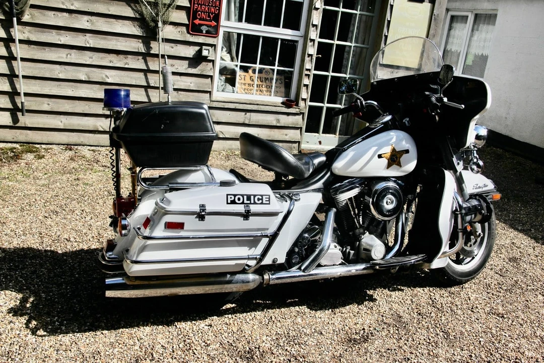 1990 Harley-Davidson Touring Evolution - Image 23 of 30