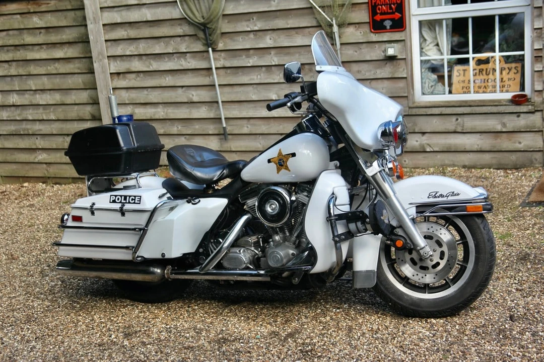 1990 Harley-Davidson Touring Evolution - Image 2 of 30