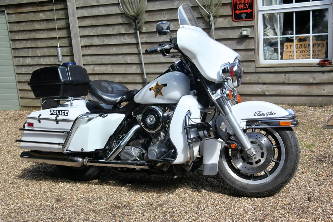 1990 Harley-Davidson Touring Evolution - Image 21 of 30