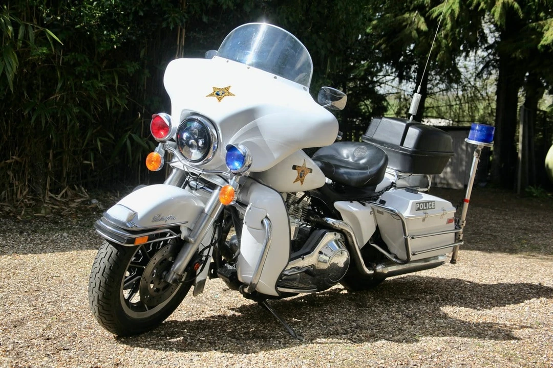 1990 Harley-Davidson Touring Evolution - Image 11 of 30