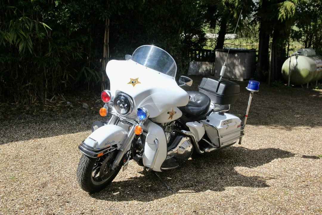 1990 Harley-Davidson Touring Evolution - Image 10 of 30