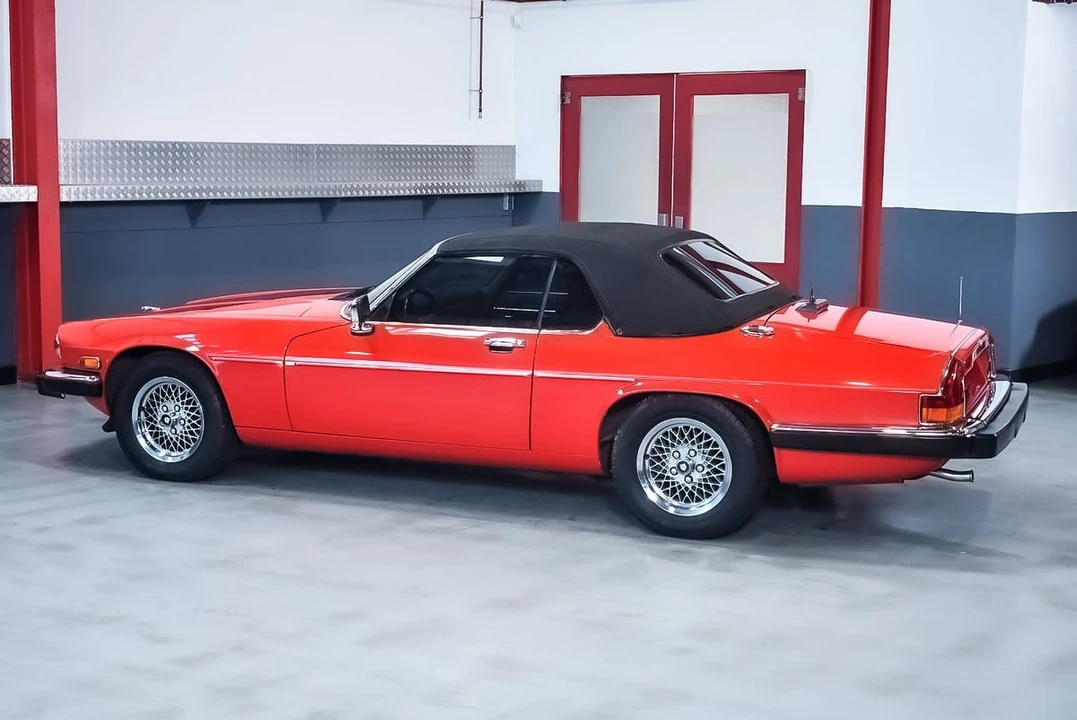 1990 Jaguar XJS Pre-Facelift V12 - Image 30 of 30
