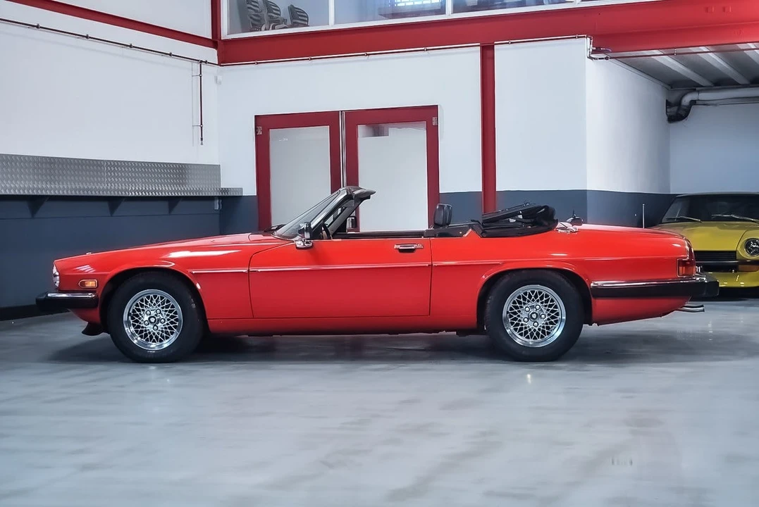 1990 Jaguar XJS Pre-Facelift V12 - Image 10 of 30