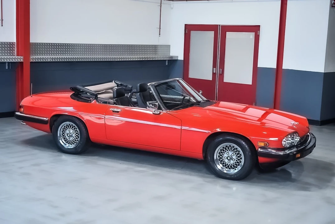 1990 Jaguar XJS Pre-Facelift V12 - Image 22 of 30