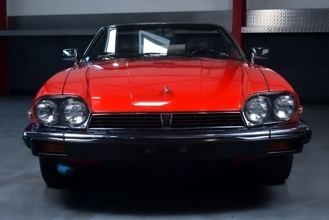 1990 Jaguar XJS Pre-Facelift V12 - Image 13 of 30
