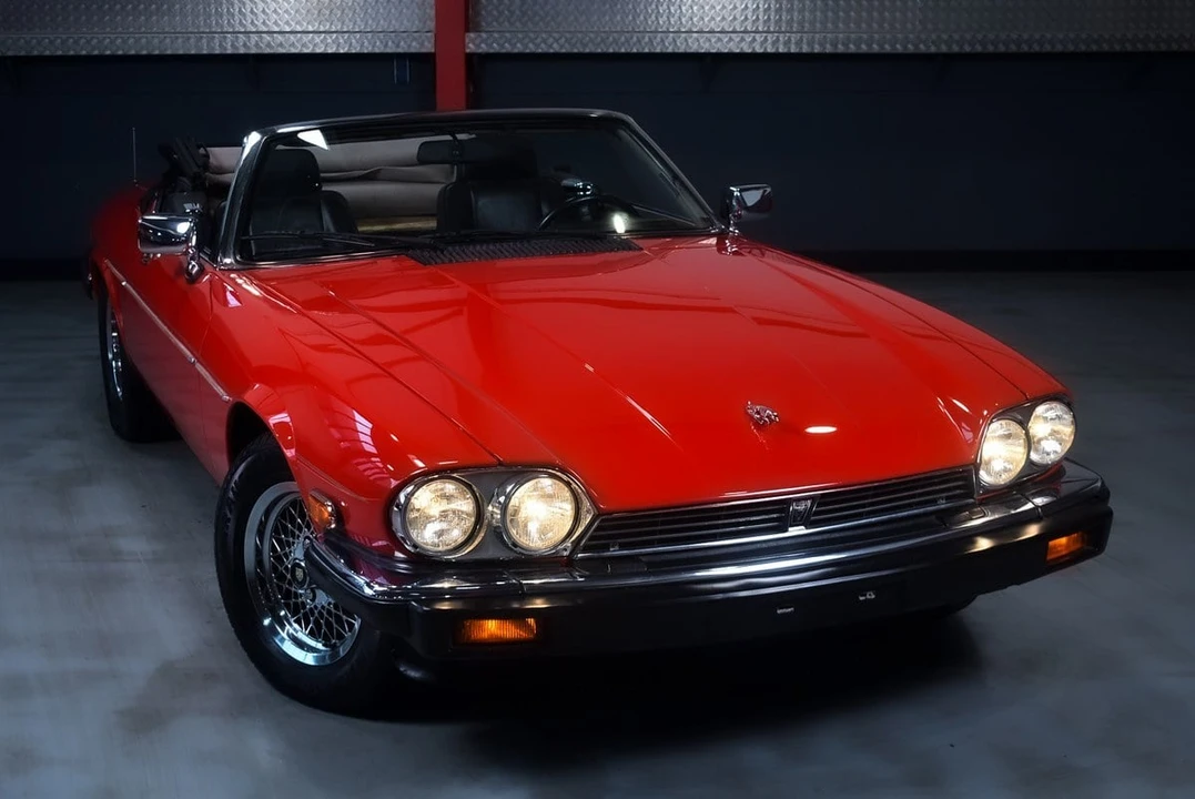 1990 Jaguar XJS Pre-Facelift V12 - Image 16 of 30