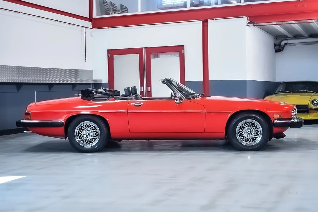 1990 Jaguar XJS Pre-Facelift V12 - Image 27 of 30