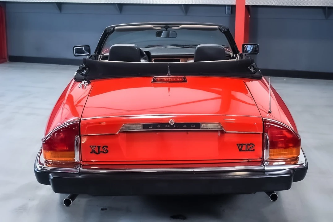 1990 Jaguar XJS Pre-Facelift V12 - Image 4 of 30
