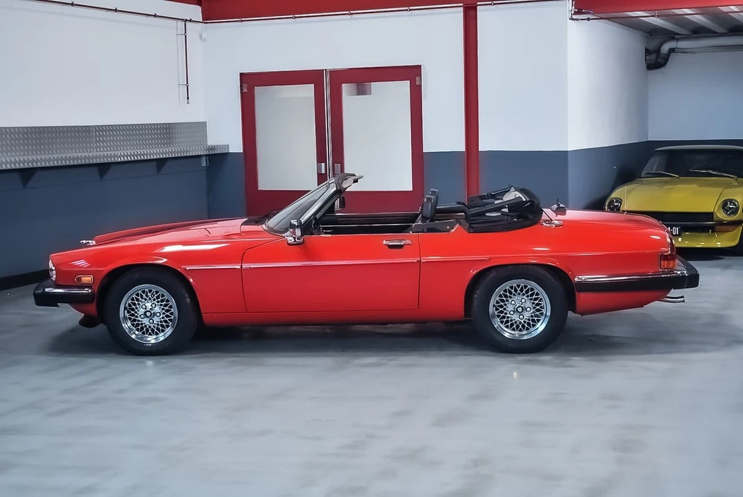 1990 Jaguar XJS Pre-Facelift V12 - Image 9 of 30