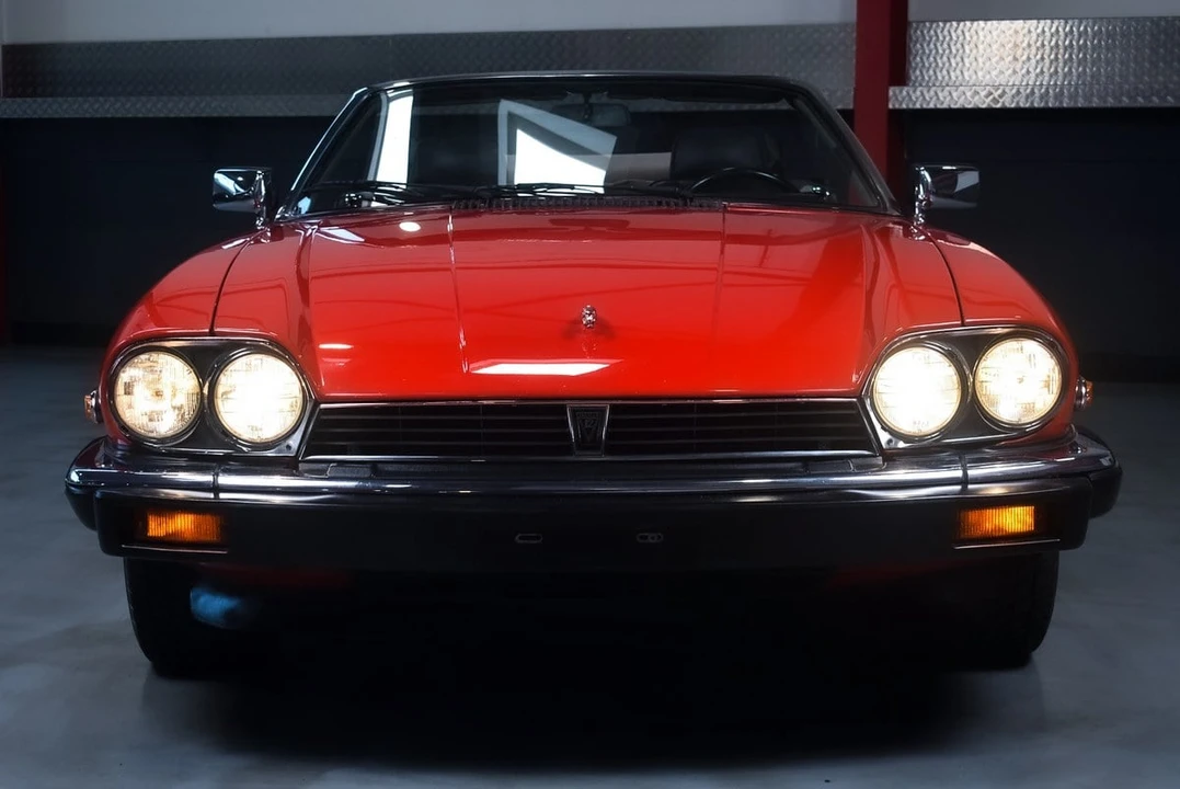 1990 Jaguar XJS Pre-Facelift V12 - Image 14 of 30