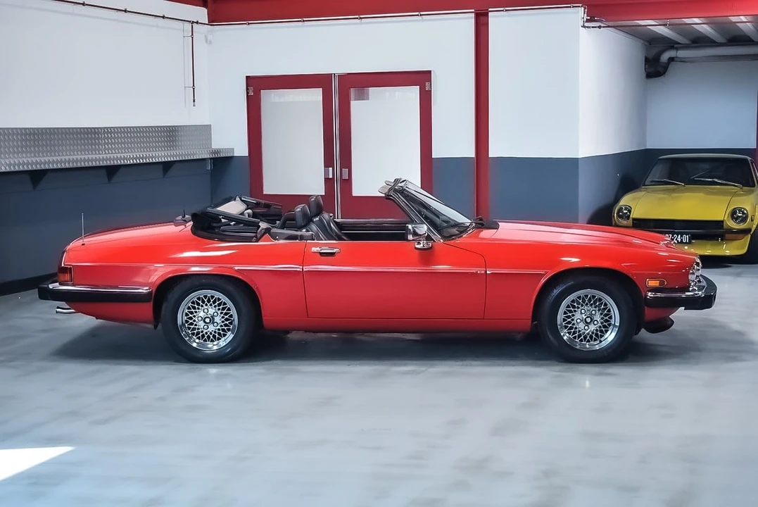 1990 Jaguar XJS Pre-Facelift V12 - Image 26 of 30