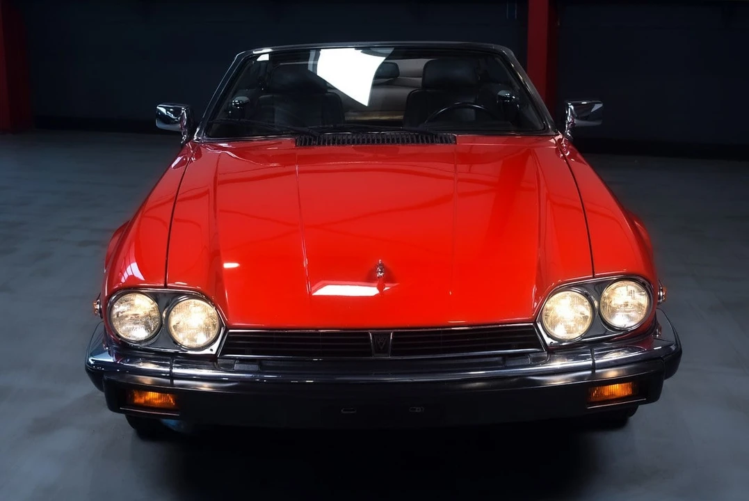 1990 Jaguar XJS Pre-Facelift V12 - Image 12 of 30