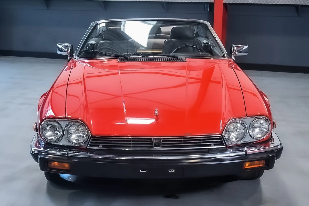 1990 Jaguar XJS Pre-Facelift V12 - Image 11 of 30