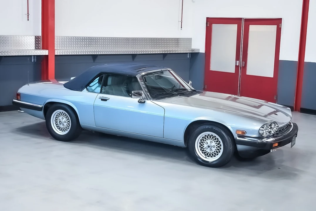 1990 Jaguar XJS Pre-Facelift V12 - Image 5 of 30