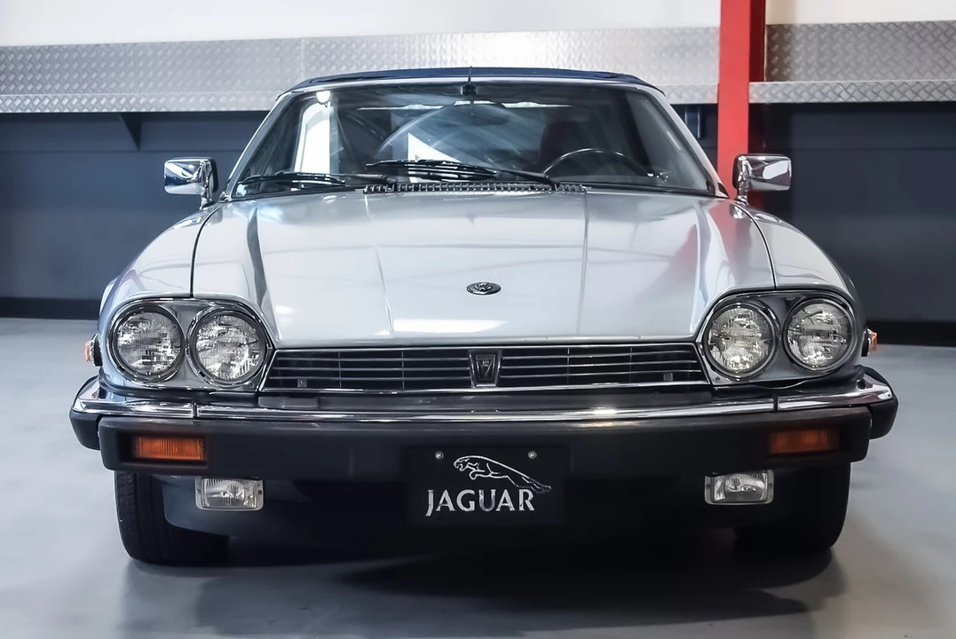 1990 Jaguar XJS Pre-Facelift V12 - Image 3 of 30