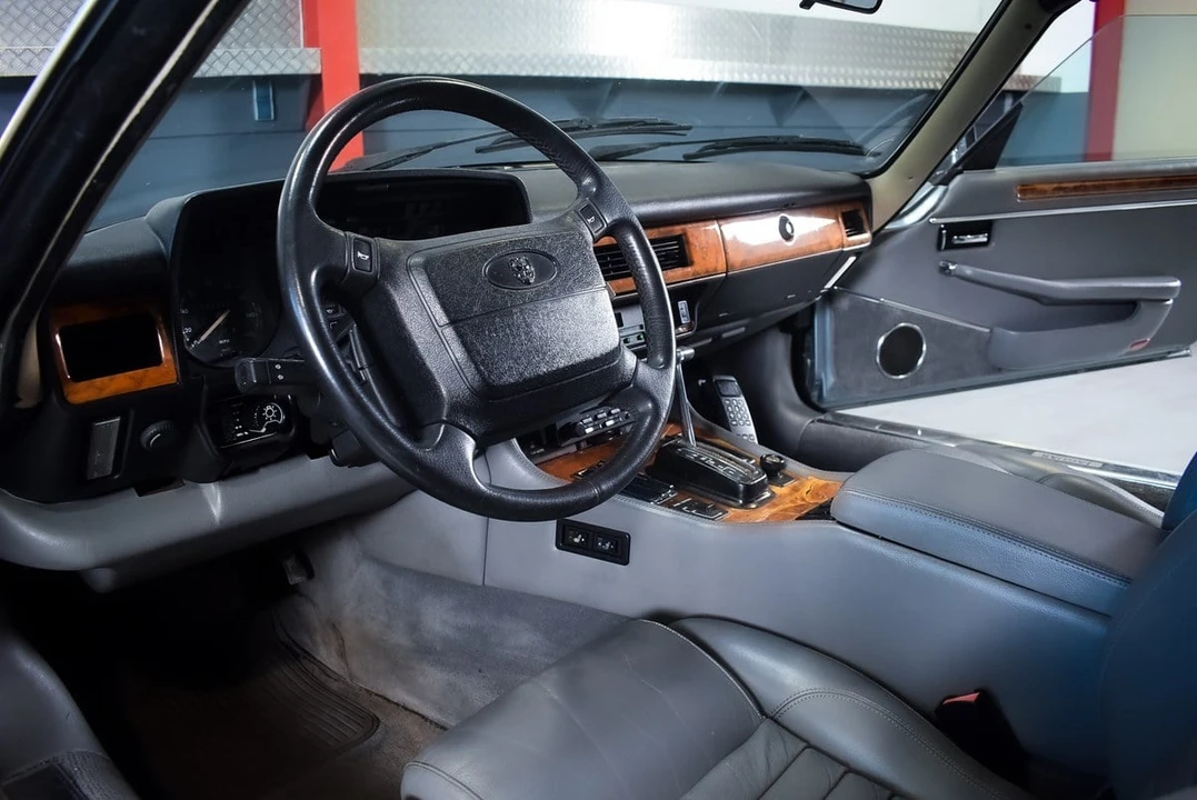 1990 Jaguar XJS Pre-Facelift V12 - Image 29 of 30