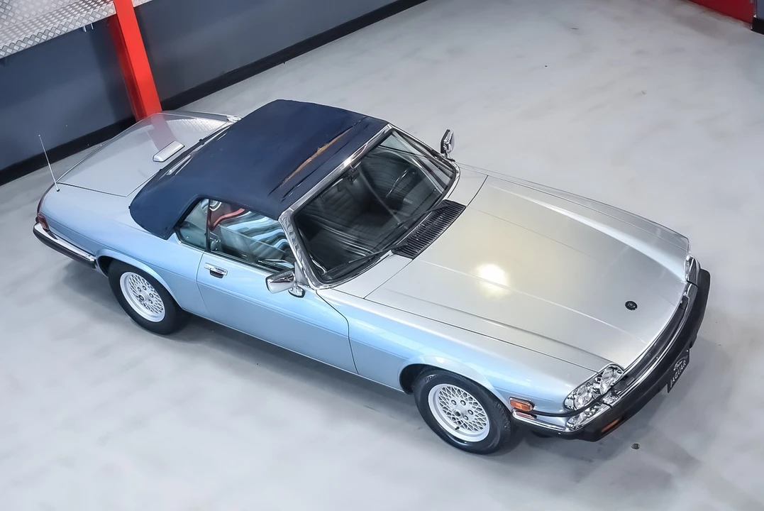 1990 Jaguar XJS Pre-Facelift V12 - Image 23 of 30