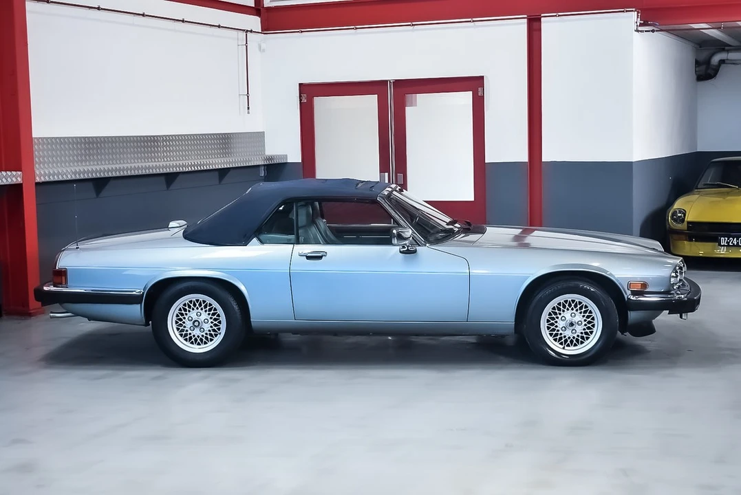 1990 Jaguar XJS Pre-Facelift V12 - Image 18 of 30