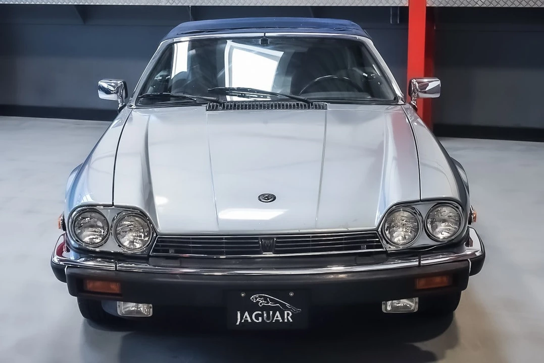 1990 Jaguar XJS Pre-Facelift V12 - Image 11 of 30