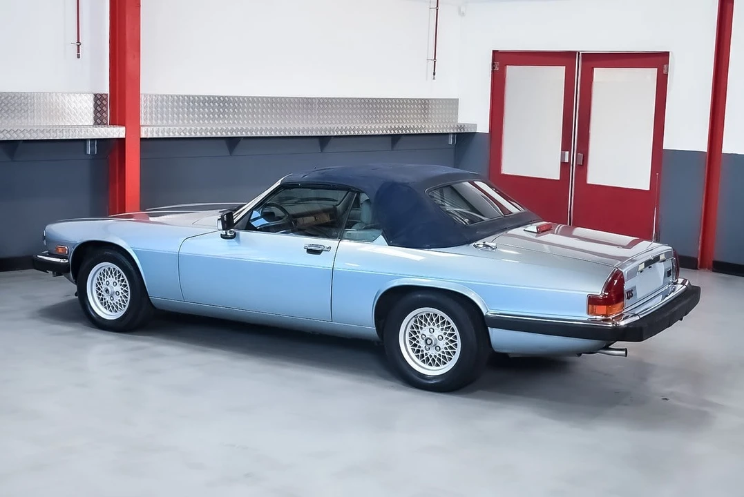 1990 Jaguar XJS Pre-Facelift V12 - Image 22 of 30