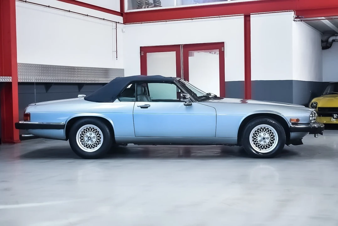1990 Jaguar XJS Pre-Facelift V12 - Image 21 of 30