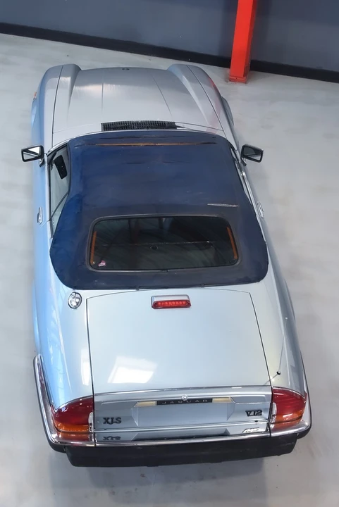 1990 Jaguar XJS Pre-Facelift V12 - Image 17 of 30