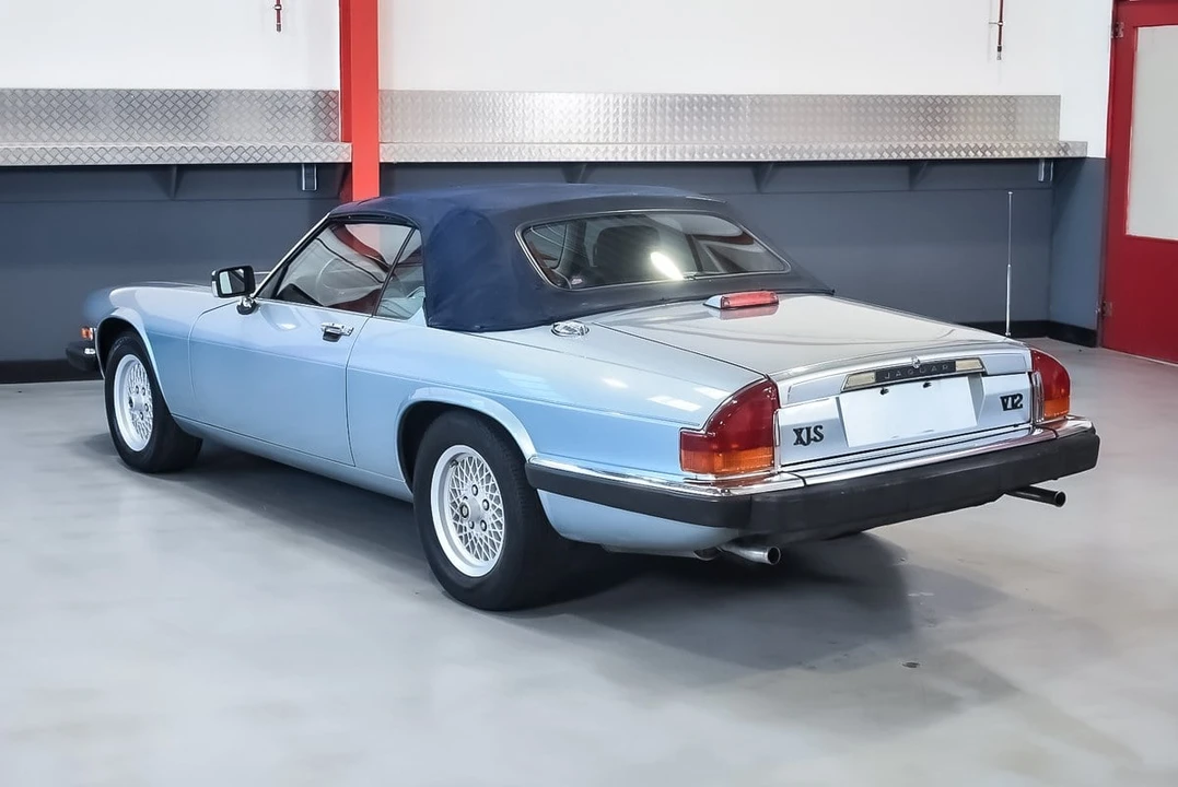 1990 Jaguar XJS Pre-Facelift V12 - Image 10 of 30