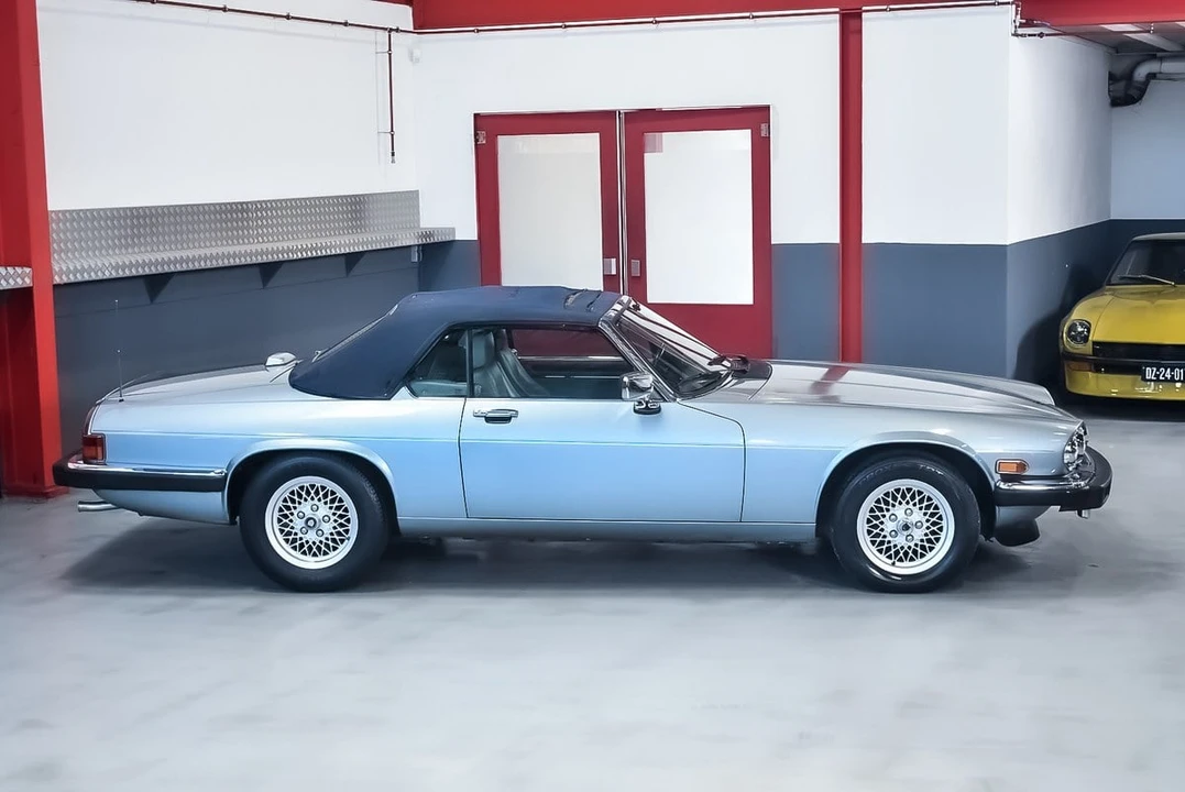 1990 Jaguar XJS Pre-Facelift V12 - Image 12 of 30