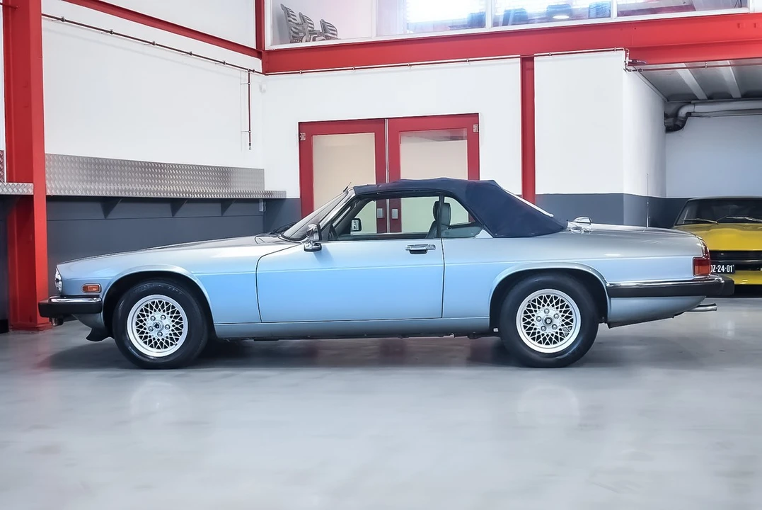1990 Jaguar XJS Pre-Facelift V12 - Image 9 of 30