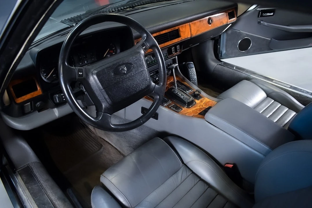 1990 Jaguar XJS Pre-Facelift V12 - Image 30 of 30