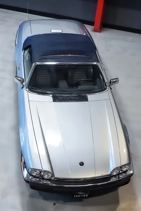 1990 Jaguar XJS Pre-Facelift V12 - Image 19 of 30
