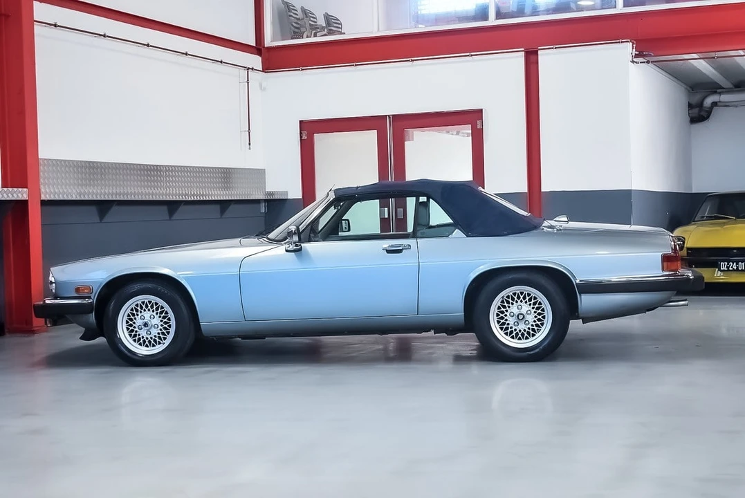 1990 Jaguar XJS Pre-Facelift V12 - Image 14 of 30