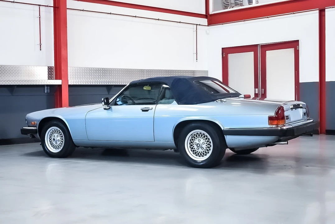 1990 Jaguar XJS Pre-Facelift V12 - Image 6 of 30