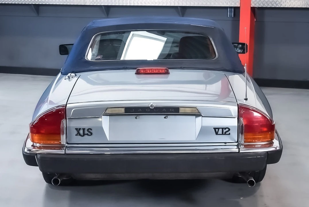 1990 Jaguar XJS Pre-Facelift V12 - Image 15 of 30