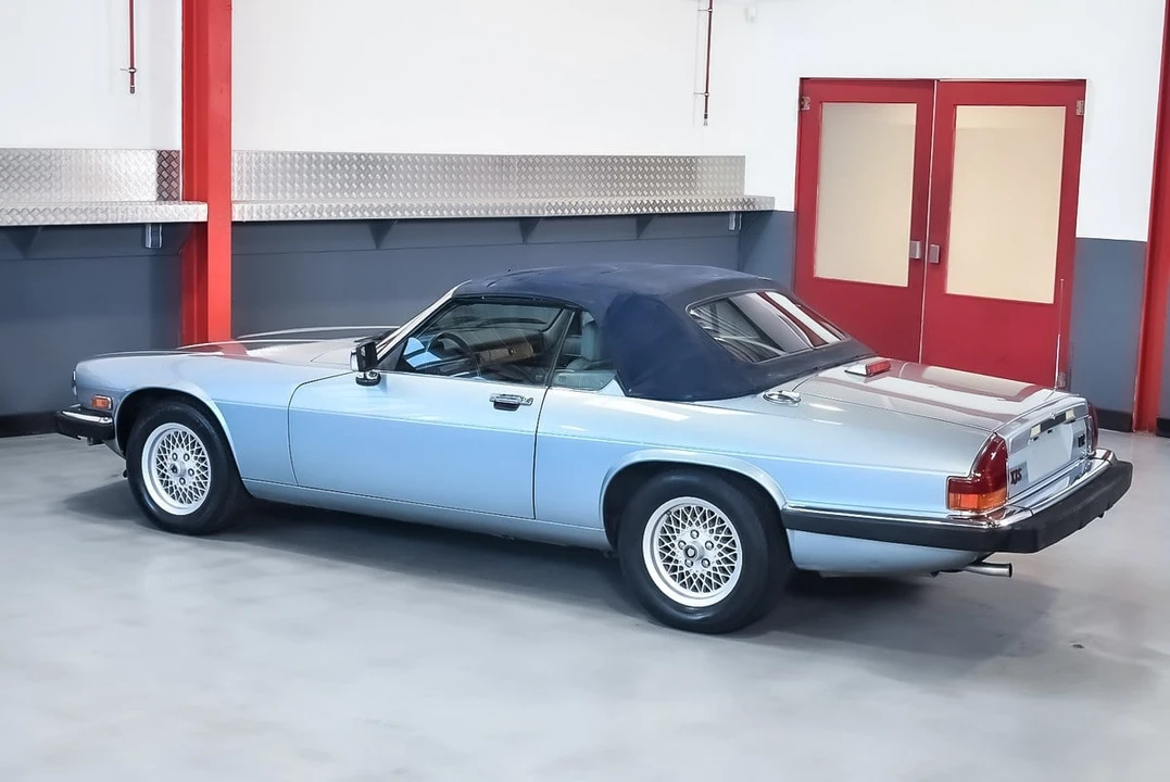 1990 Jaguar XJS Pre-Facelift V12 - Image 13 of 30