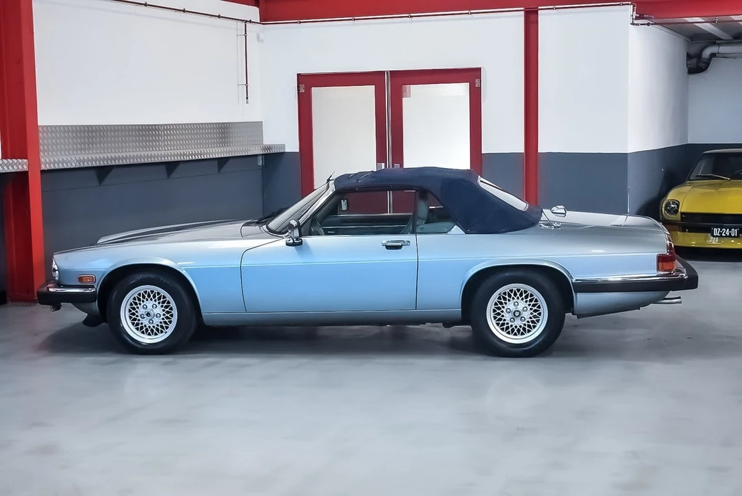 1990 Jaguar XJS Pre-Facelift V12 - Image 16 of 30