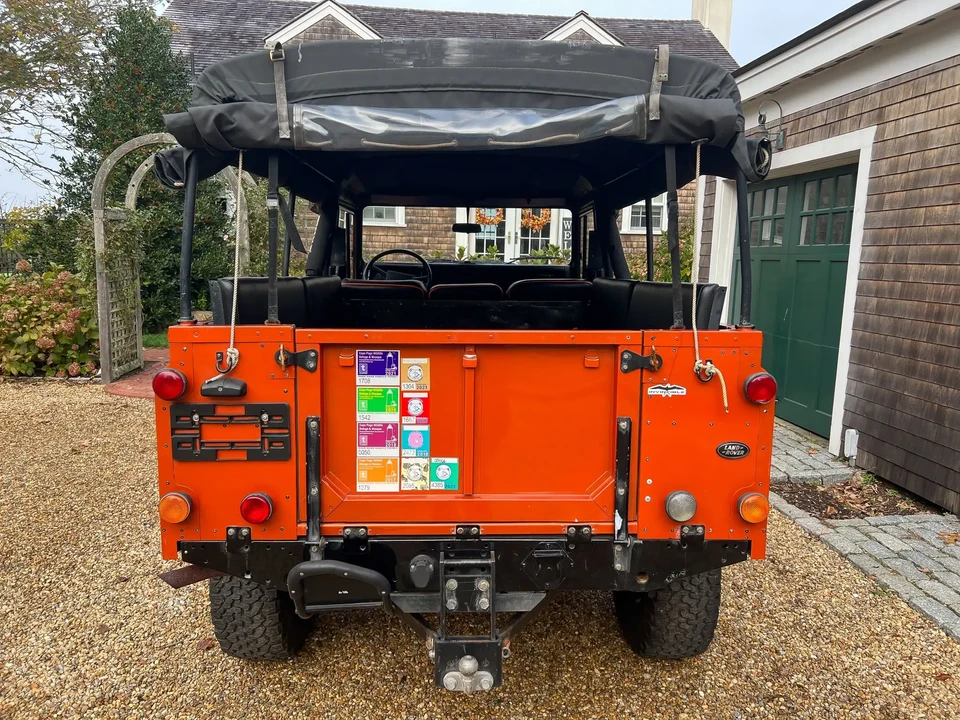 1990 Land Rover Defender 110 - Image 6 of 6