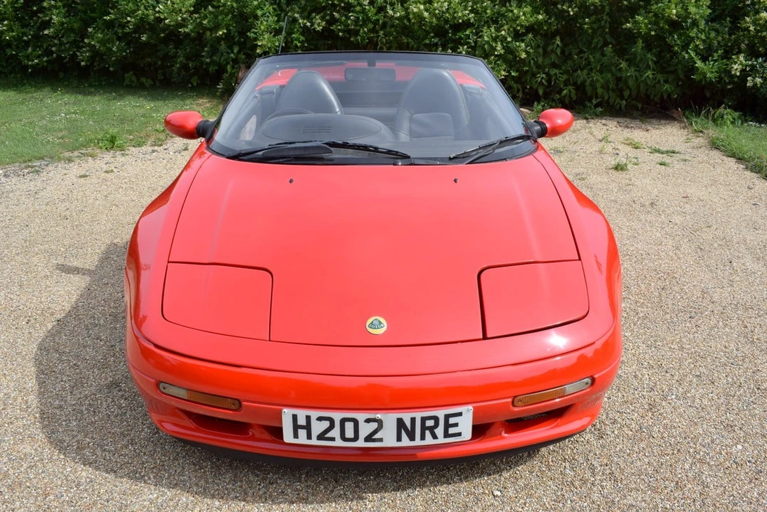 1990 Lotus Elan M100 - Image 12 of 30
