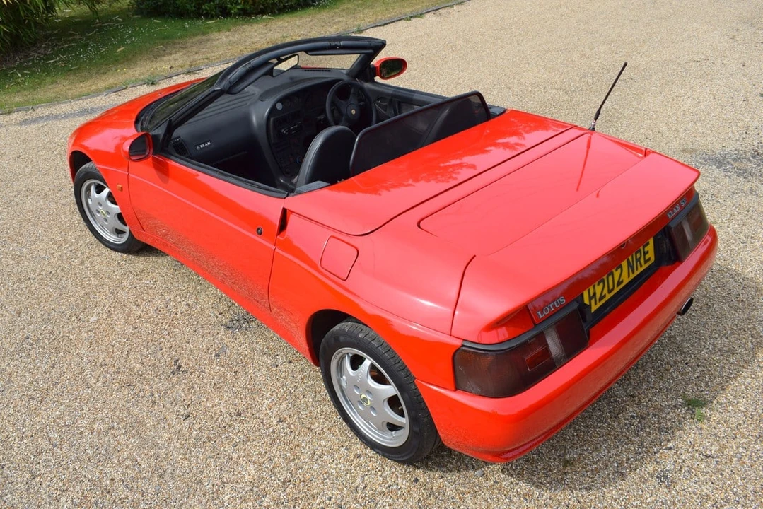 1990 Lotus Elan M100 - Image 6 of 30