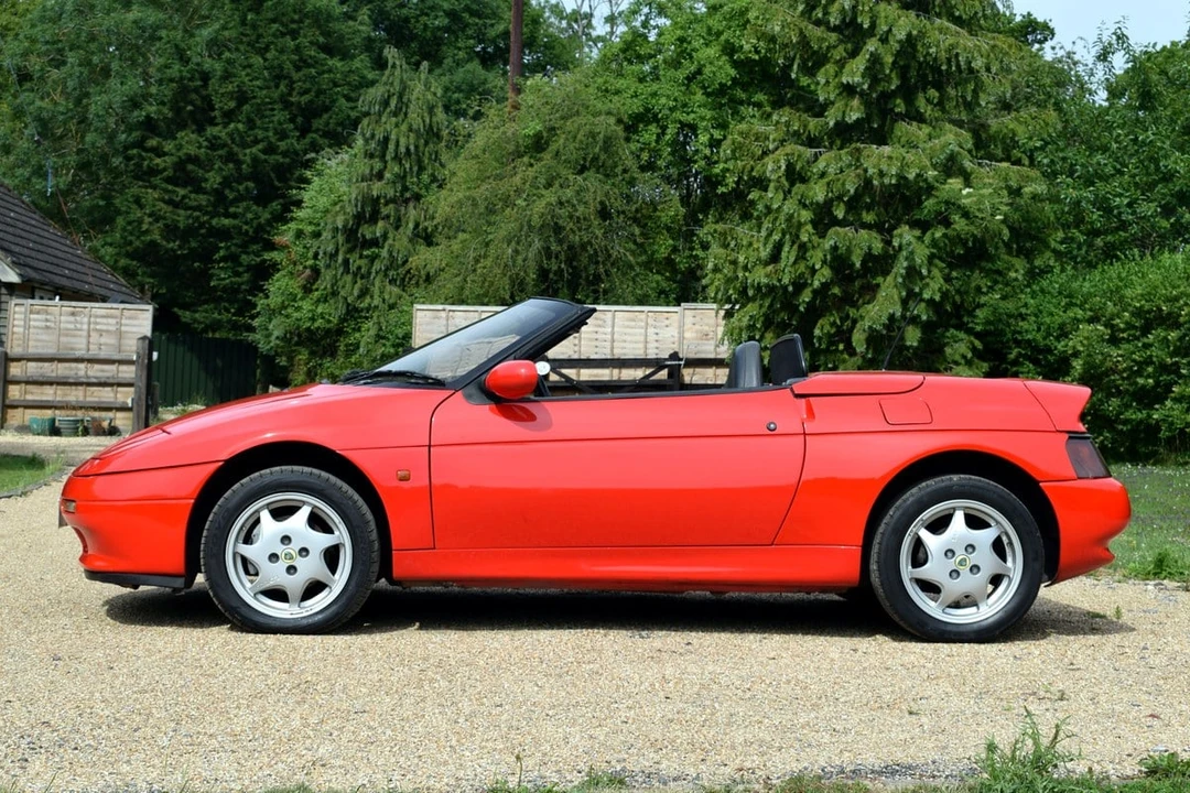 1990 Lotus Elan M100 - Image 16 of 30