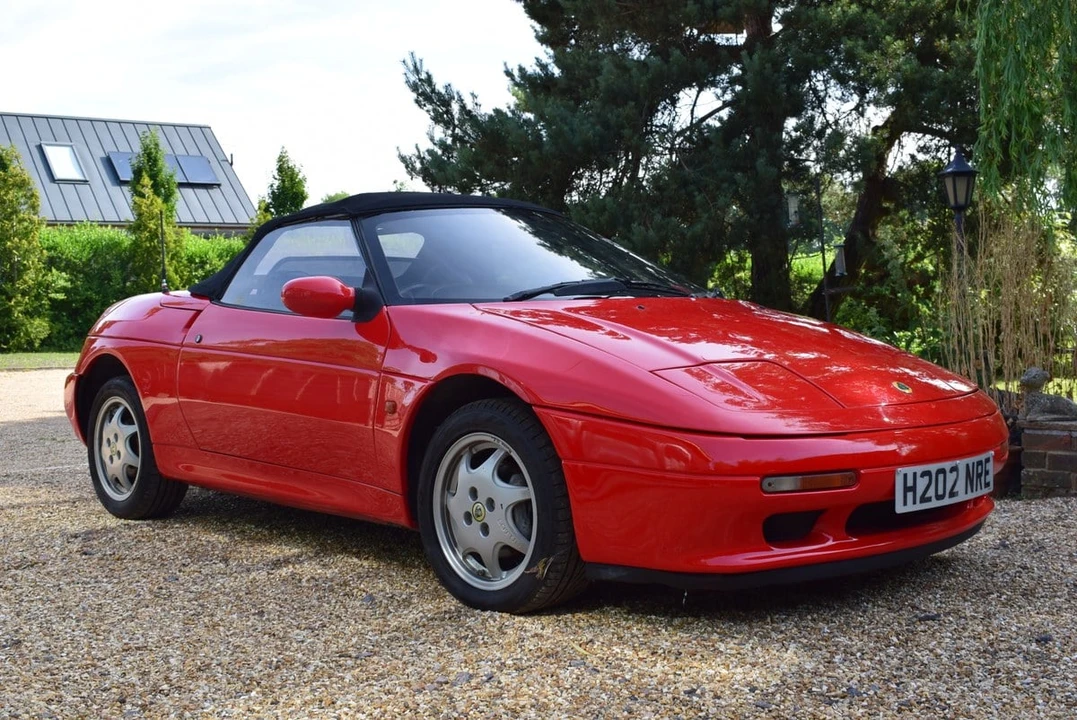 1990 Lotus Elan M100 - Image 18 of 30