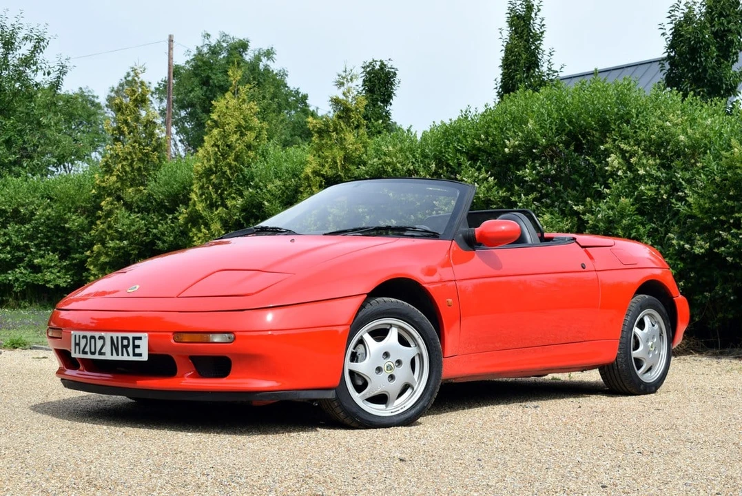 1990 Lotus Elan M100 - Image 19 of 30