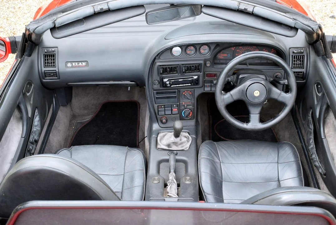 1990 Lotus Elan M100 - Image 25 of 30