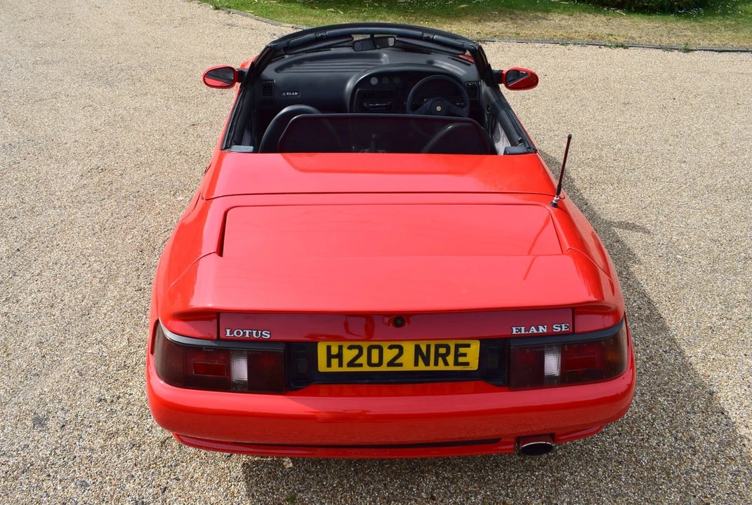 1990 Lotus Elan M100 - Image 11 of 30